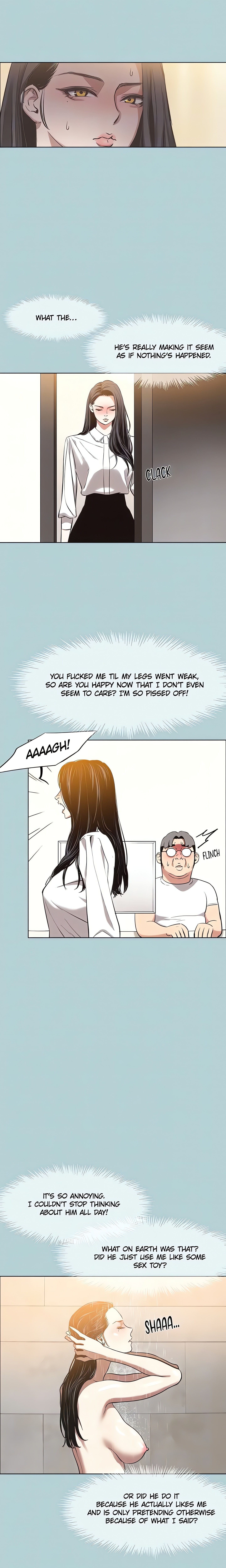 Not Interested Chapter 11 - Manhwa18.com