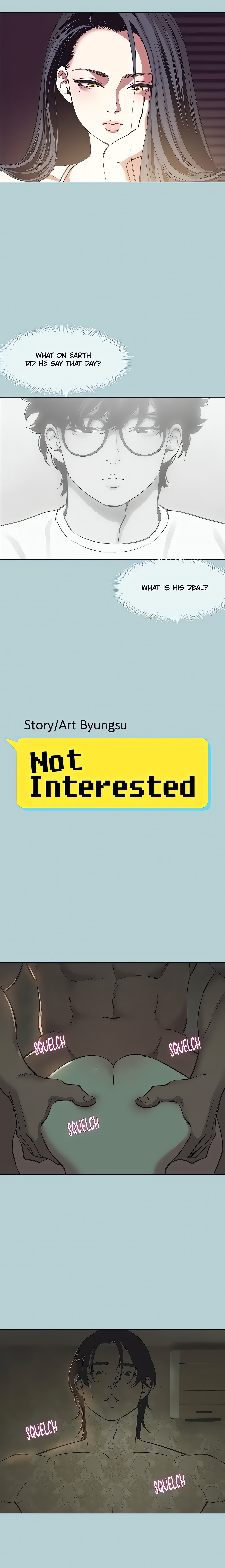 Not Interested Chapter 12 - Manhwa18.com