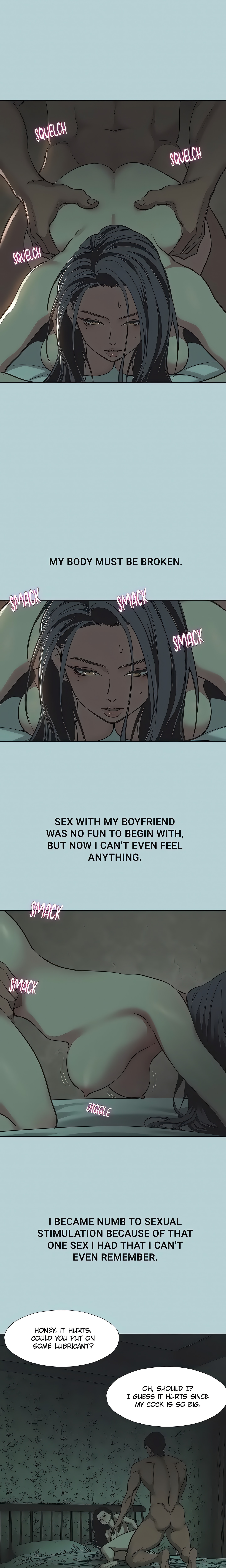Not Interested Chapter 12 - Manhwa18.com