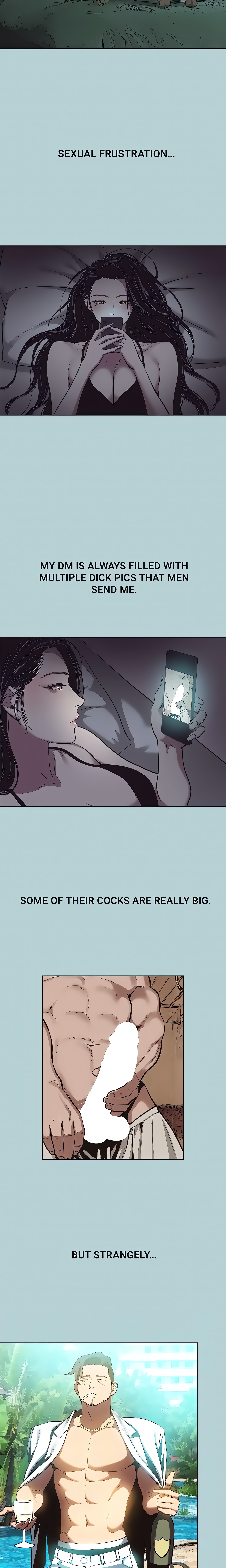 Not Interested Chapter 12 - Manhwa18.com