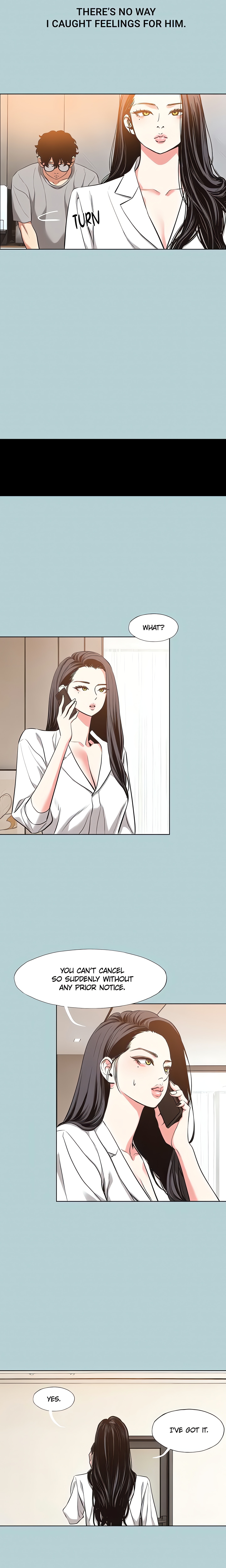 Not Interested Chapter 12 - Manhwa18.com