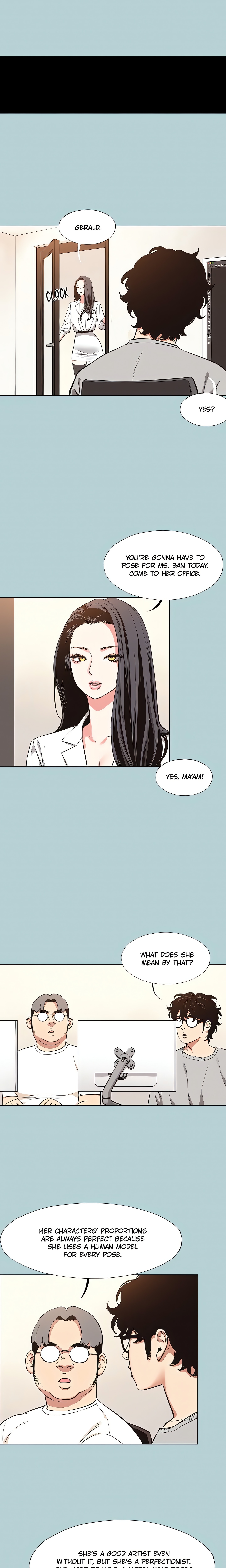Not Interested Chapter 12 - Manhwa18.com