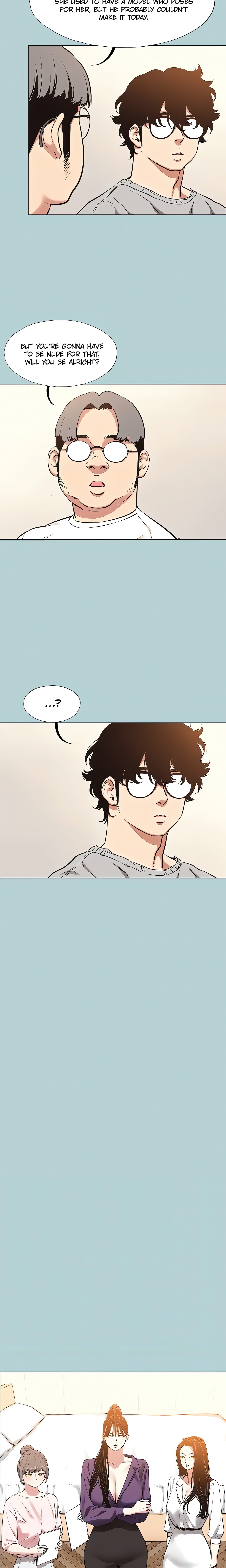 Not Interested Chapter 12 - Manhwa18.com