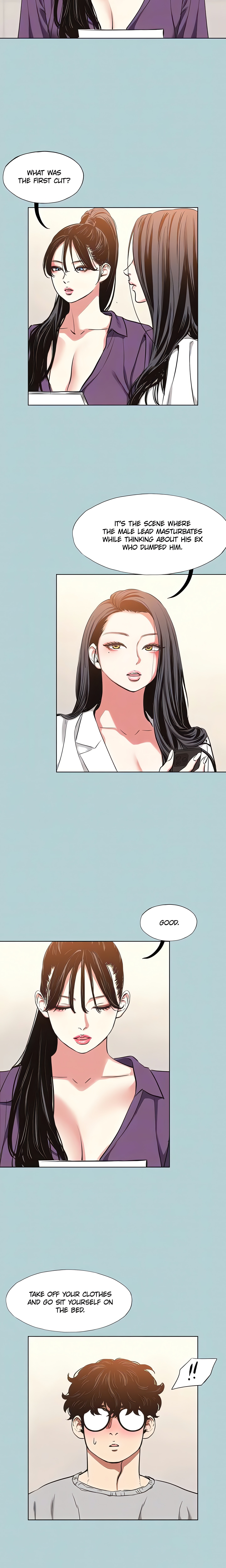 Not Interested Chapter 12 - Manhwa18.com