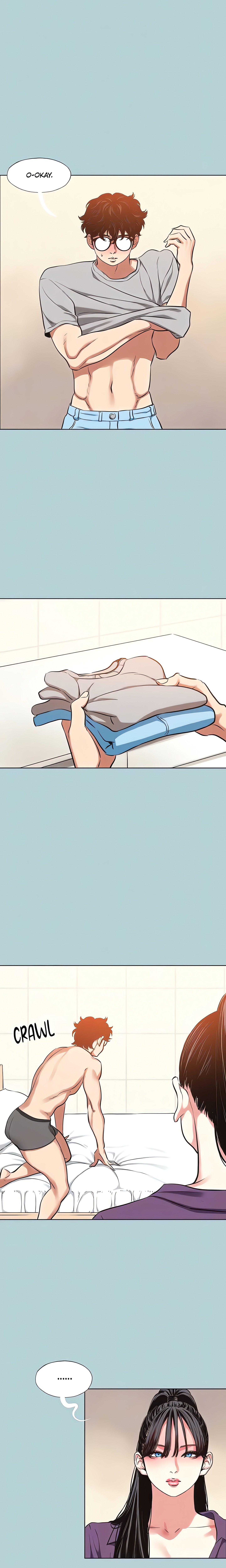 Not Interested Chapter 12 - Manhwa18.com