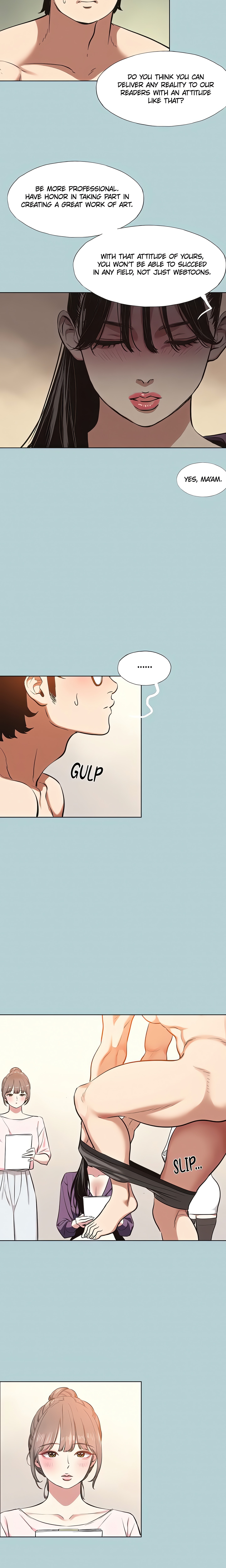 Not Interested Chapter 12 - Manhwa18.com