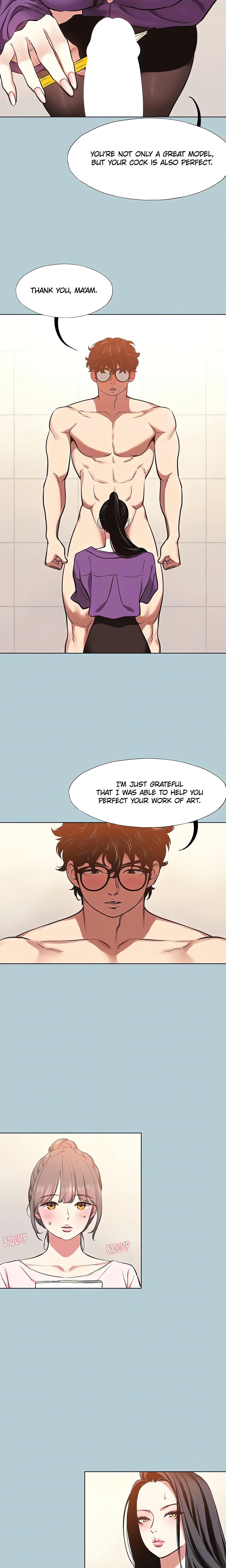 Not Interested Chapter 13 - Manhwa18.com