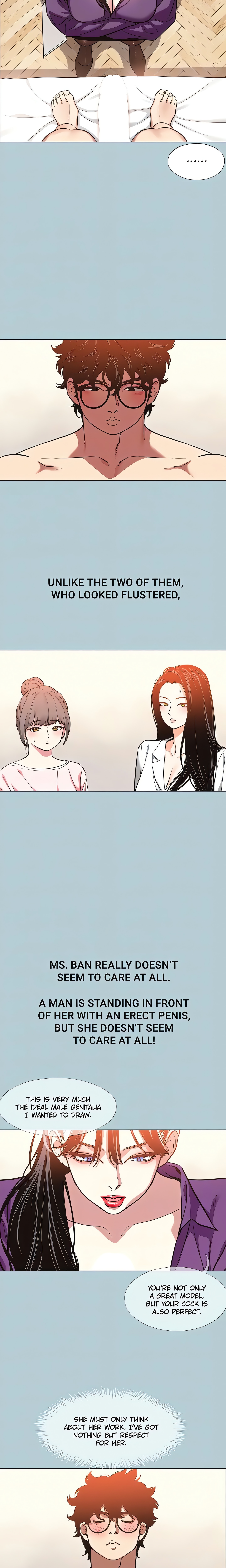 Not Interested Chapter 13 - Manhwa18.com