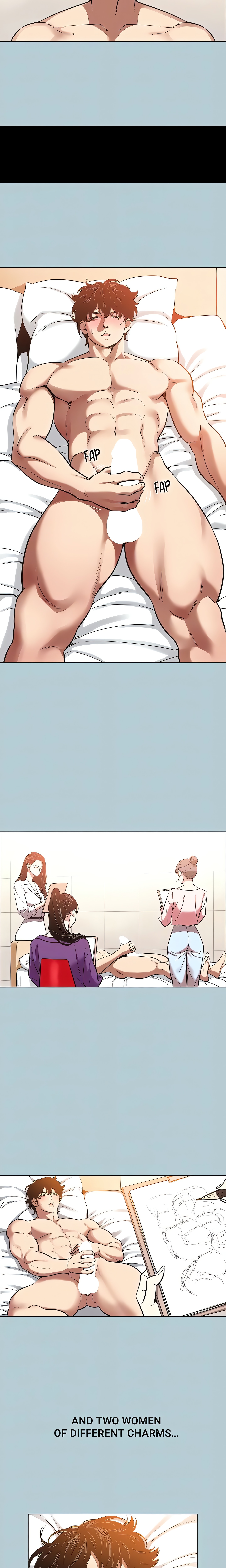 Not Interested Chapter 13 - Manhwa18.com