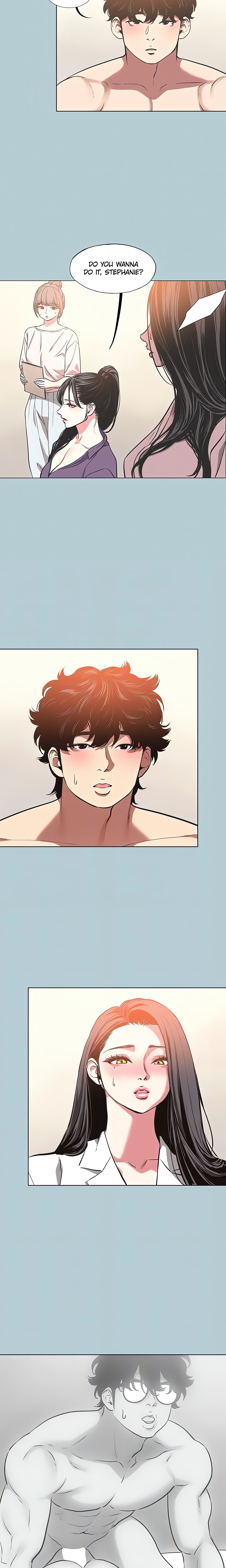 Not Interested Chapter 13 - Manhwa18.com