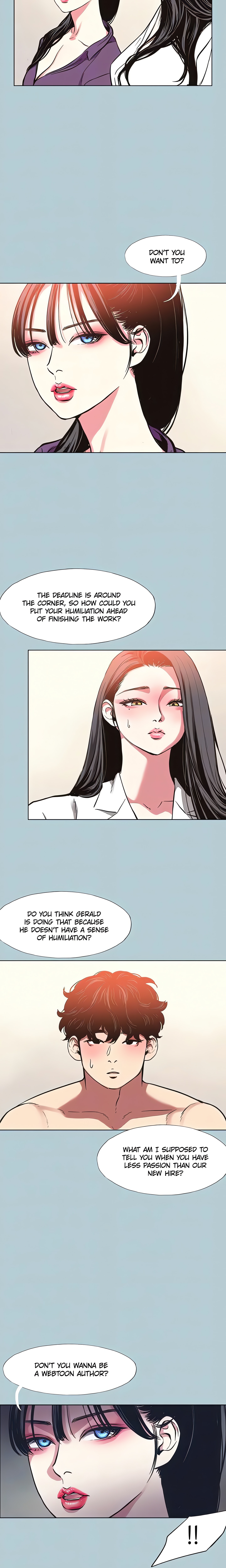 Not Interested Chapter 13 - Manhwa18.com