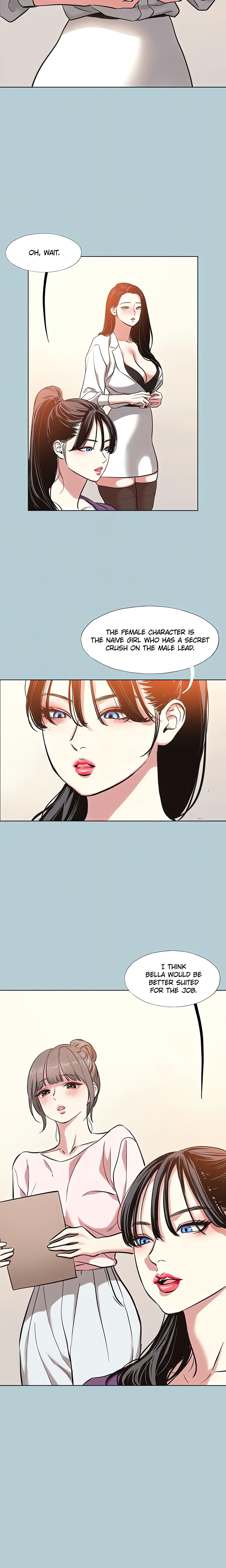 Not Interested Chapter 13 - Manhwa18.com