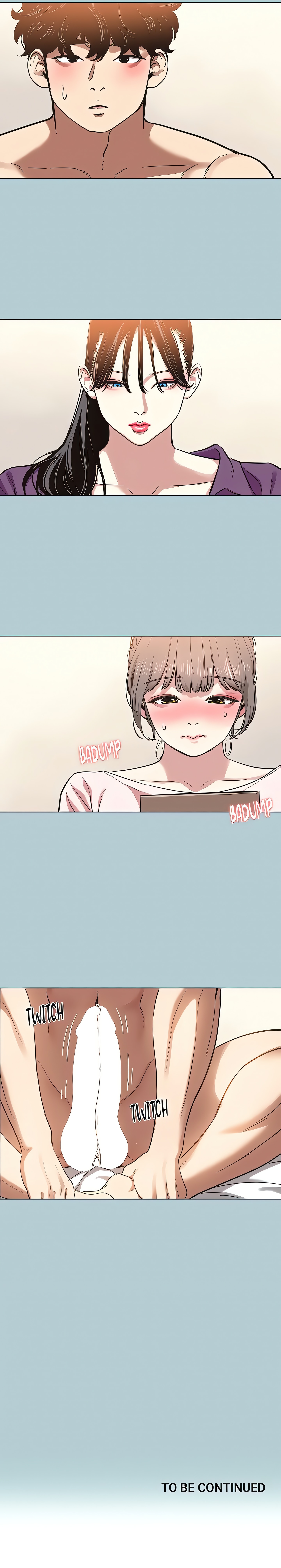 Not Interested Chapter 13 - Manhwa18.com