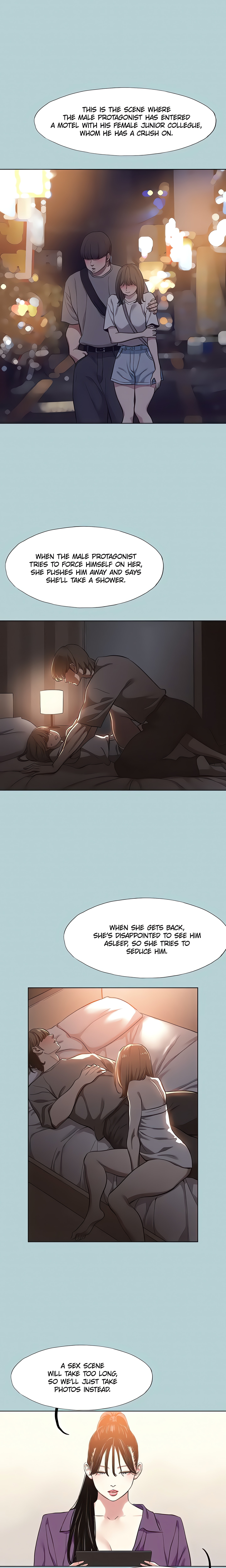 Not Interested Chapter 14 - Manhwa18.com