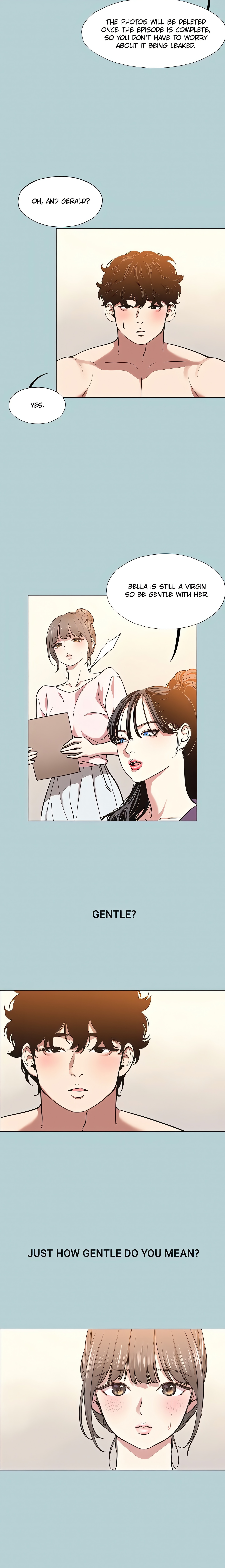 Not Interested Chapter 14 - Manhwa18.com