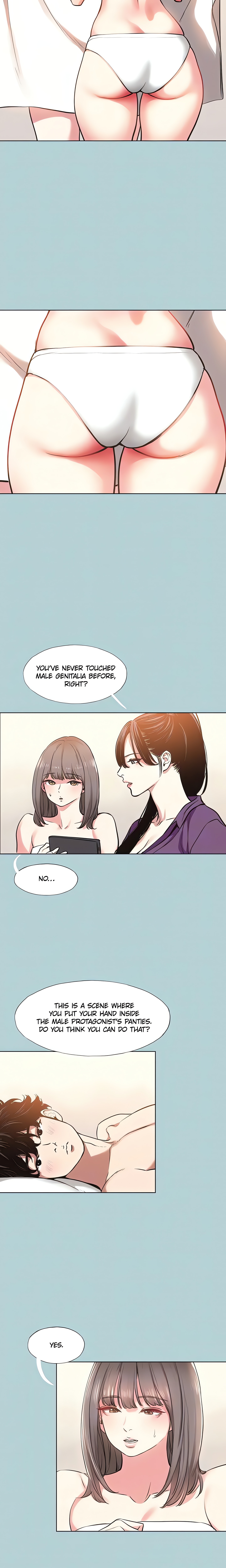 Not Interested Chapter 14 - Manhwa18.com