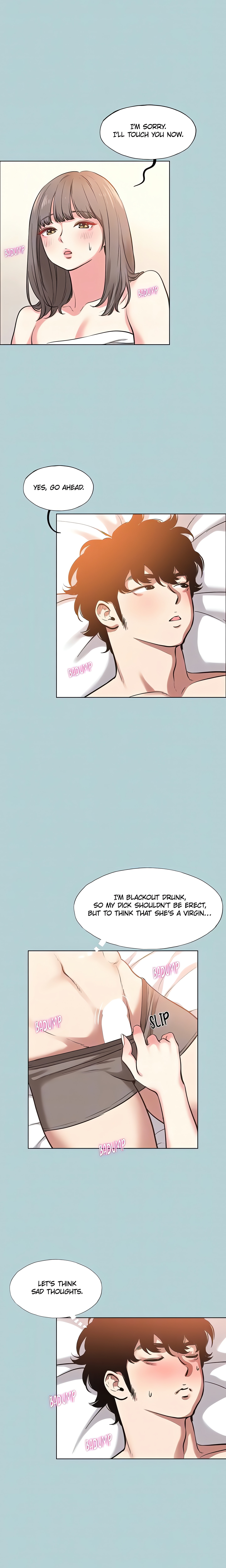 Not Interested Chapter 14 - Manhwa18.com