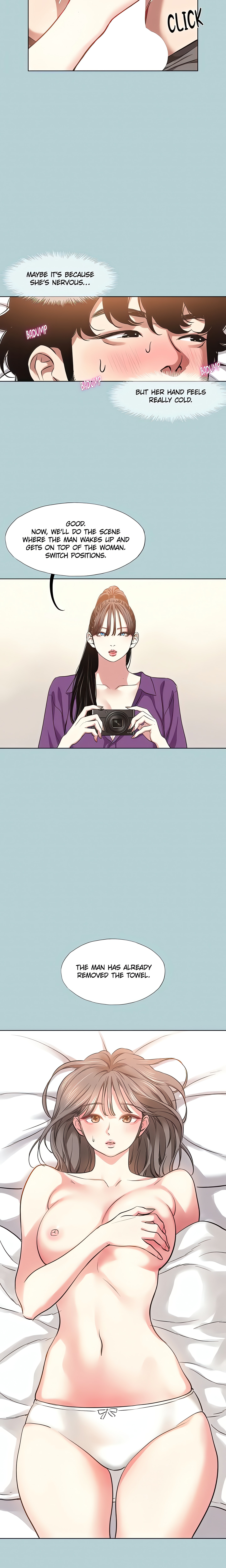 Not Interested Chapter 14 - Manhwa18.com