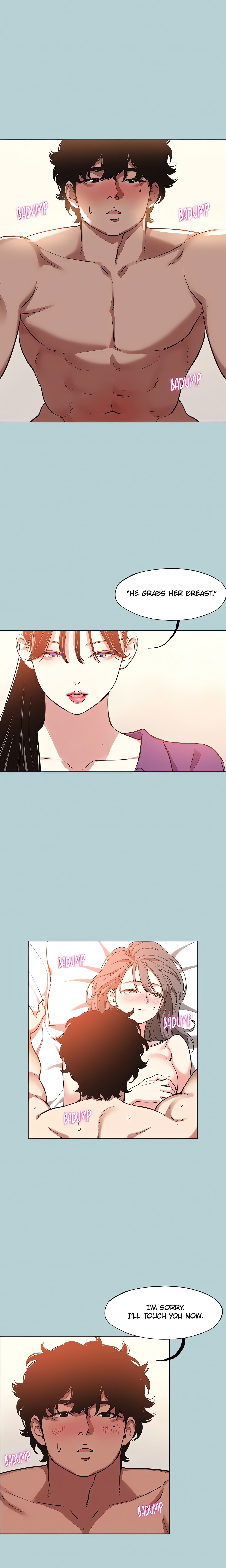 Not Interested Chapter 14 - Manhwa18.com
