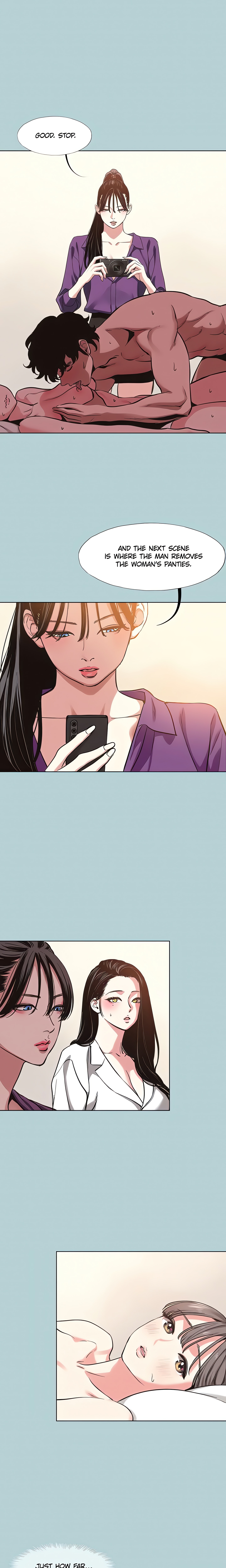 Not Interested Chapter 15 - Manhwa18.com