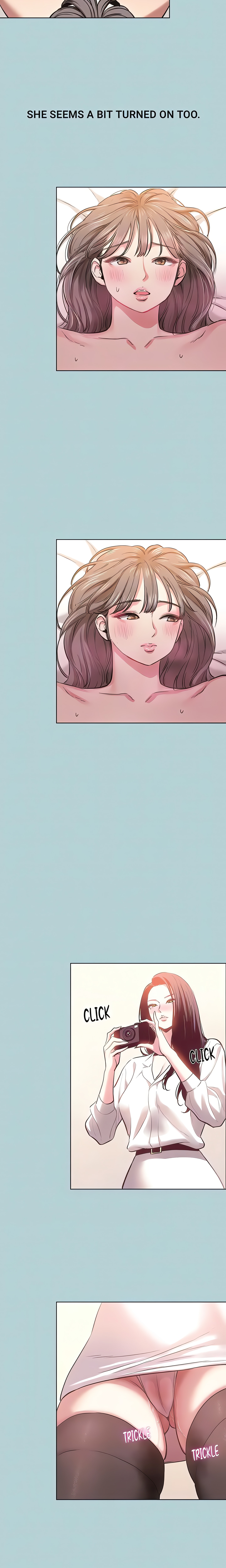 Not Interested Chapter 15 - Manhwa18.com