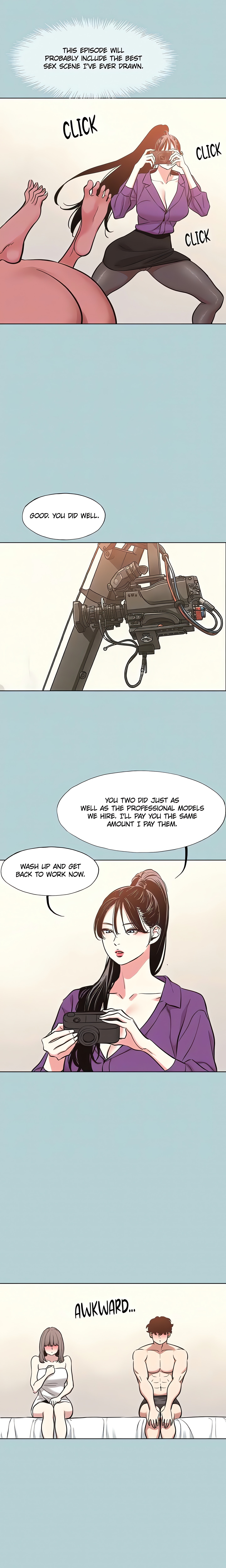 Not Interested Chapter 15 - Manhwa18.com