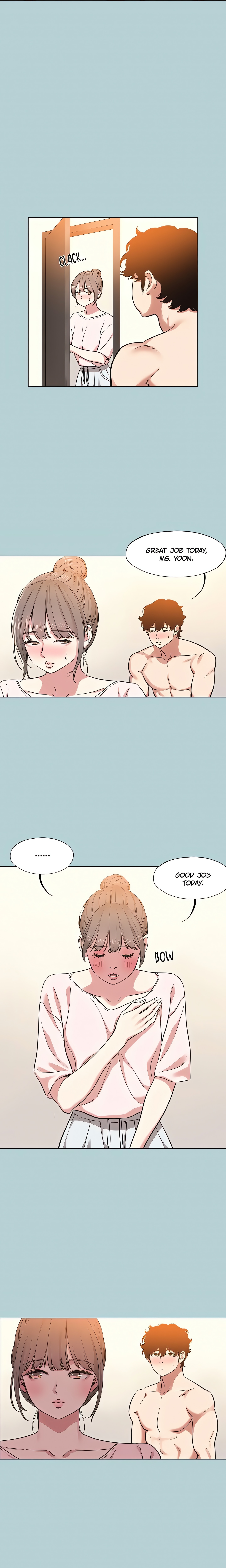 Not Interested Chapter 15 - Manhwa18.com