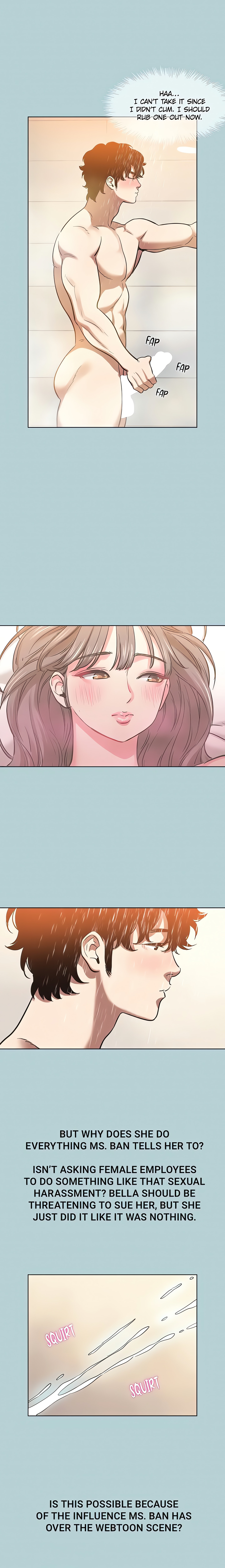 Not Interested Chapter 15 - Manhwa18.com