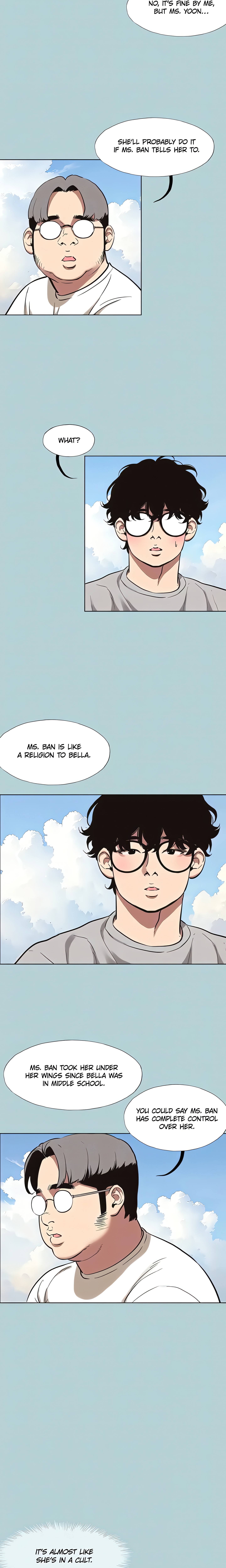 Not Interested Chapter 15 - Manhwa18.com