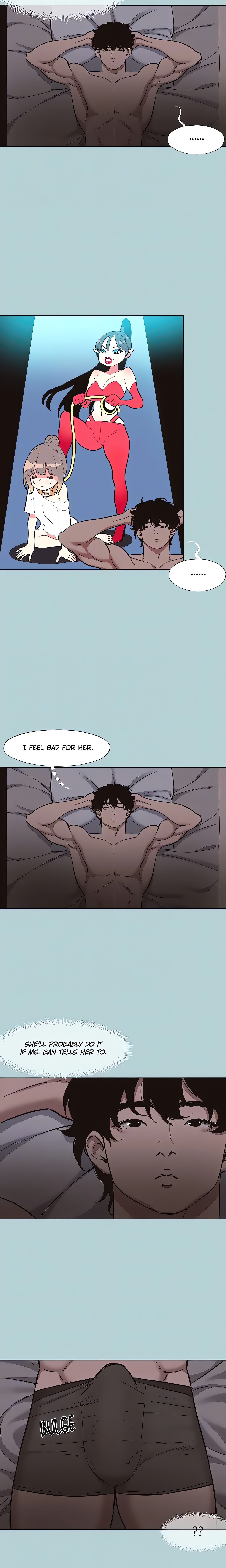 Not Interested Chapter 15 - Manhwa18.com