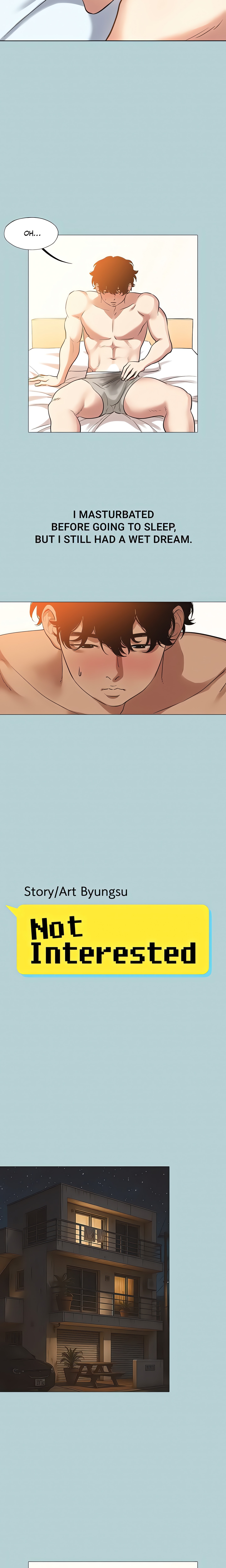 Not Interested Chapter 16 - Manhwa18.com
