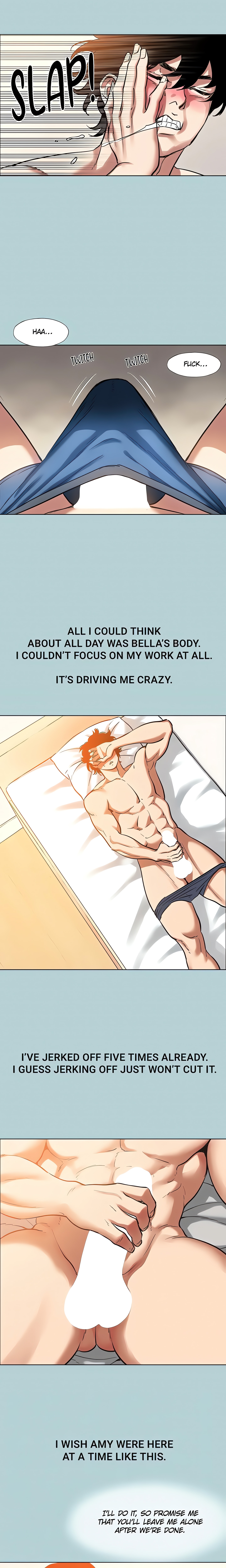 Not Interested Chapter 16 - Manhwa18.com