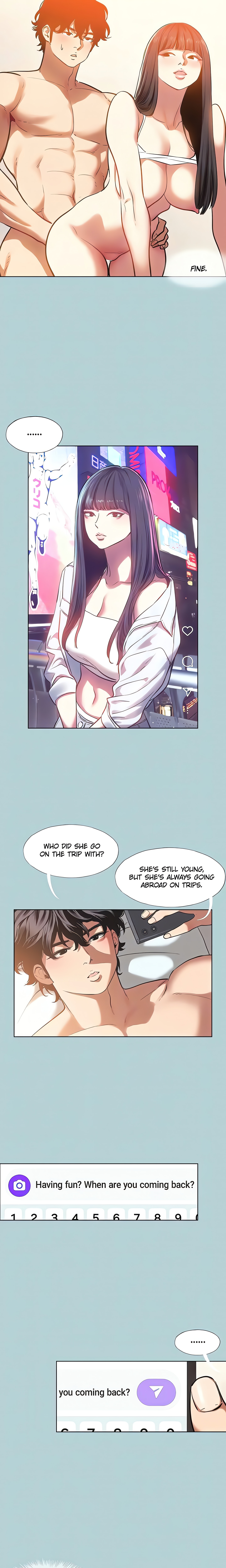 Not Interested Chapter 16 - Manhwa18.com