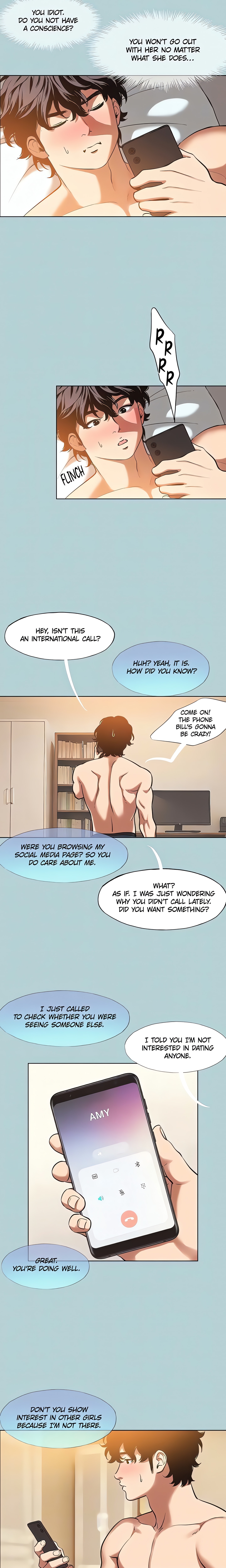 Not Interested Chapter 16 - Manhwa18.com