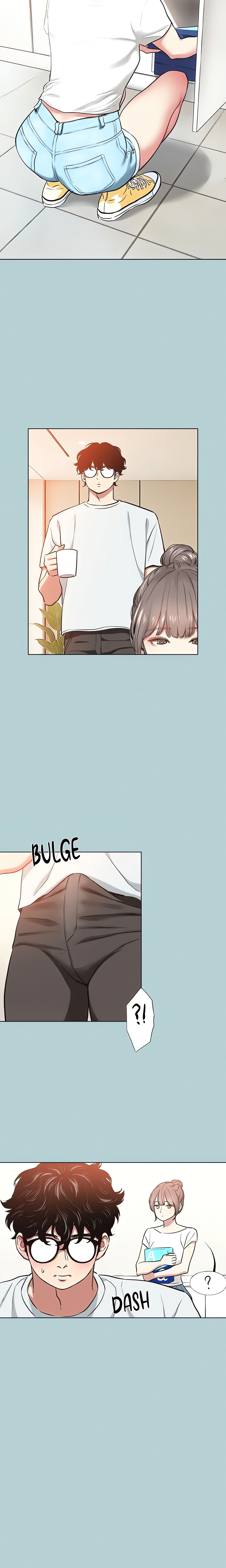 Not Interested Chapter 16 - Manhwa18.com