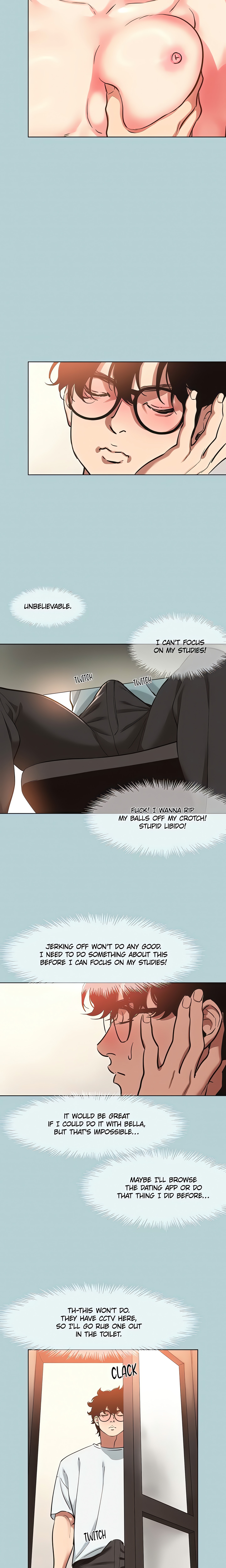 Not Interested Chapter 16 - Manhwa18.com