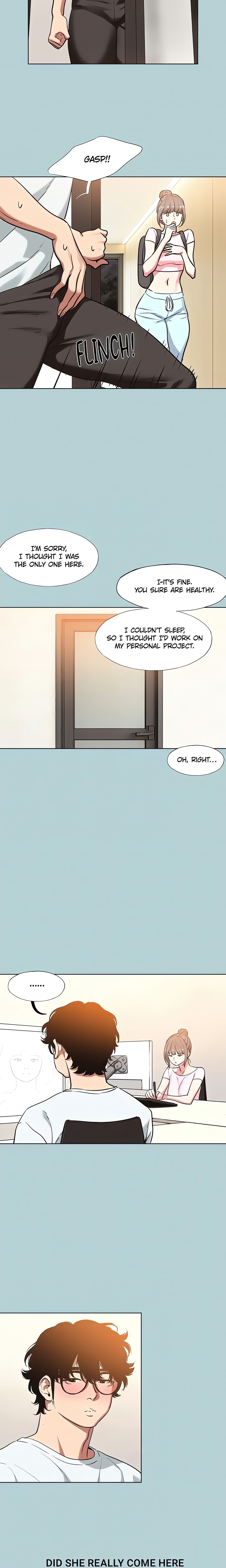 Not Interested Chapter 16 - Manhwa18.com