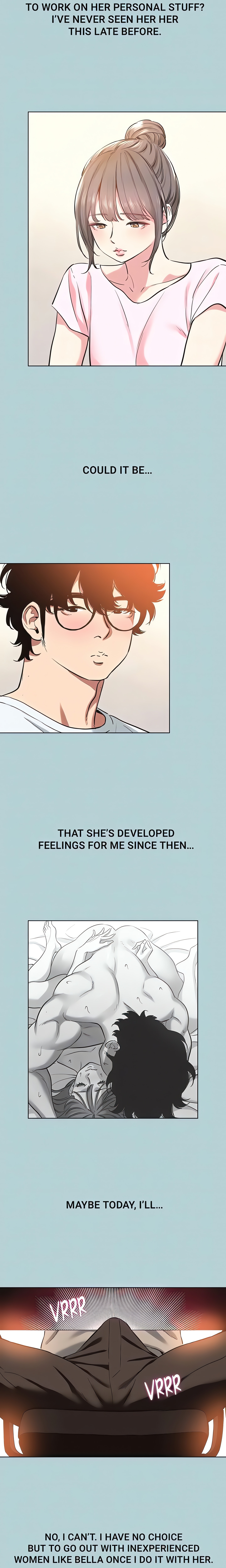 Not Interested Chapter 16 - Manhwa18.com