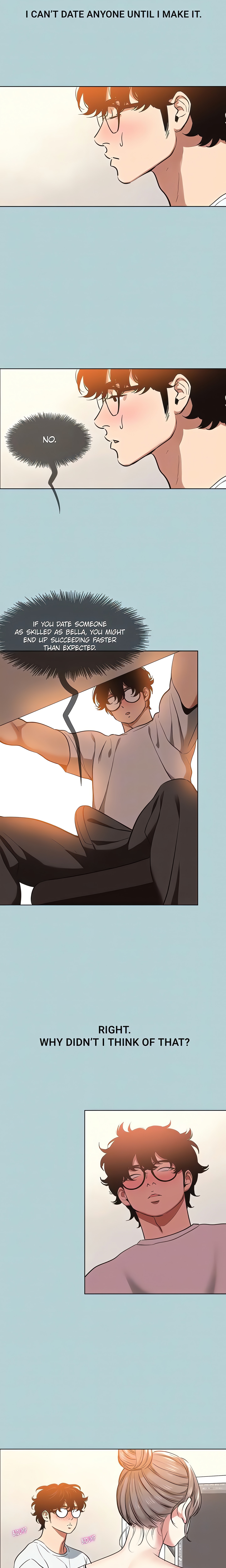 Not Interested Chapter 16 - Manhwa18.com