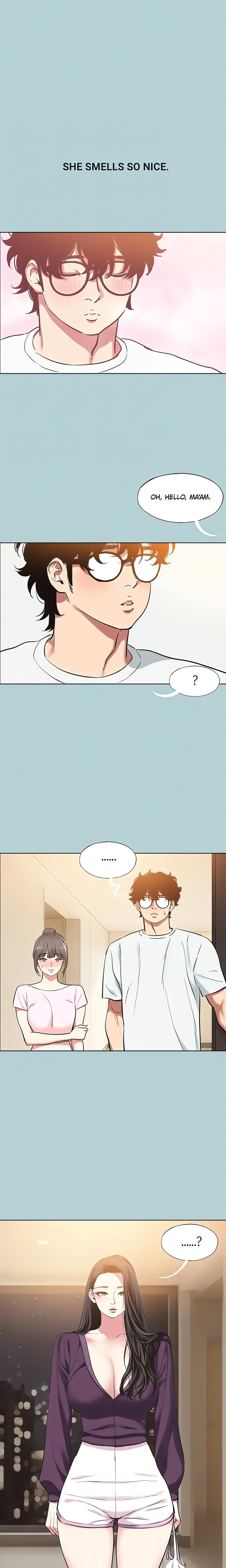 Not Interested Chapter 16 - Manhwa18.com