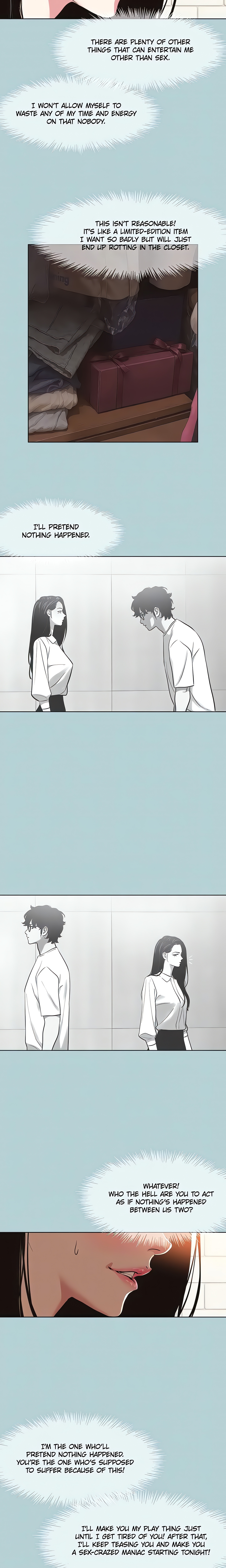 Not Interested Chapter 17 - Manhwa18.com