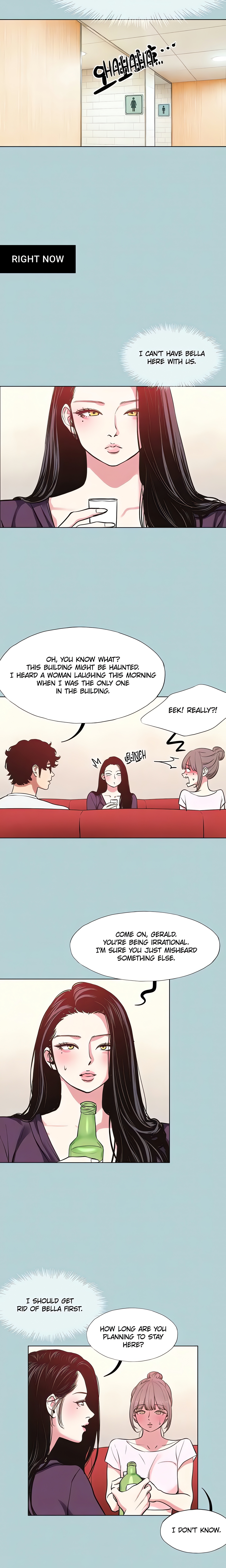 Not Interested Chapter 17 - Manhwa18.com