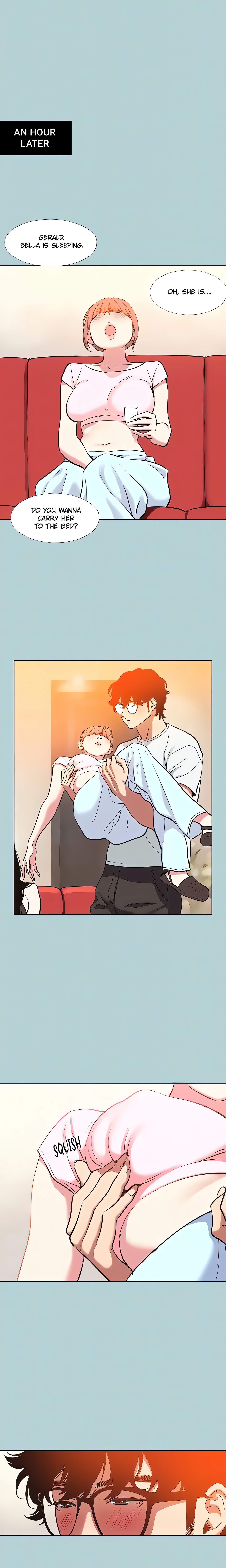Not Interested Chapter 17 - Manhwa18.com
