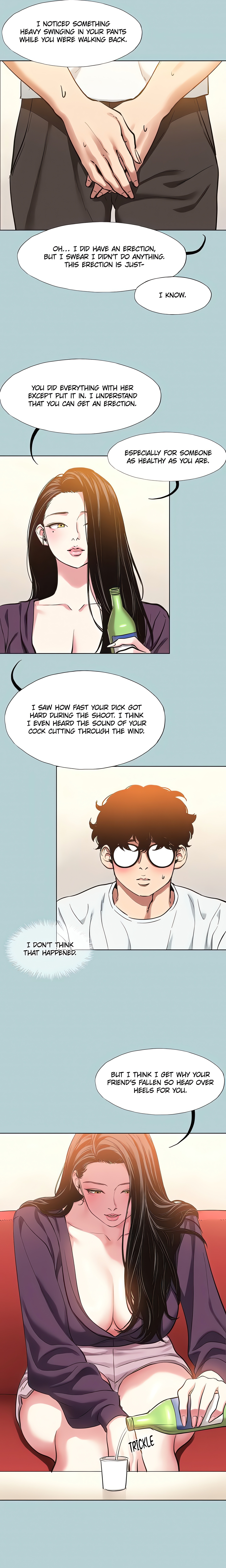 Not Interested Chapter 17 - Manhwa18.com