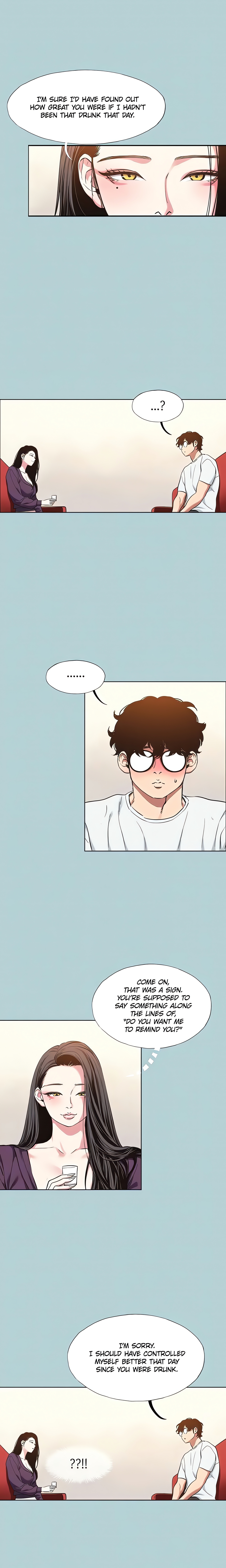 Not Interested Chapter 17 - Manhwa18.com