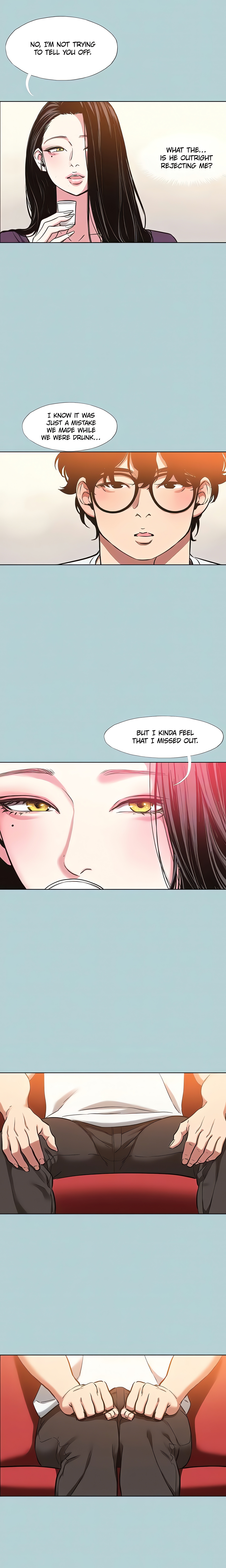 Not Interested Chapter 17 - Manhwa18.com