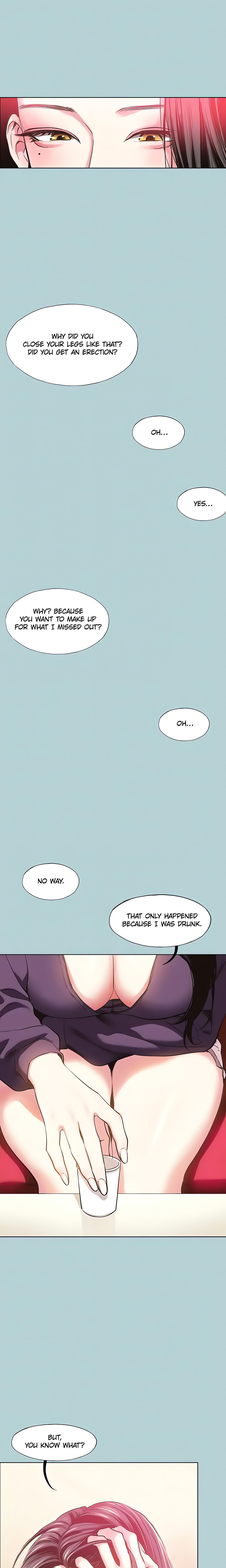 Not Interested Chapter 17 - Manhwa18.com