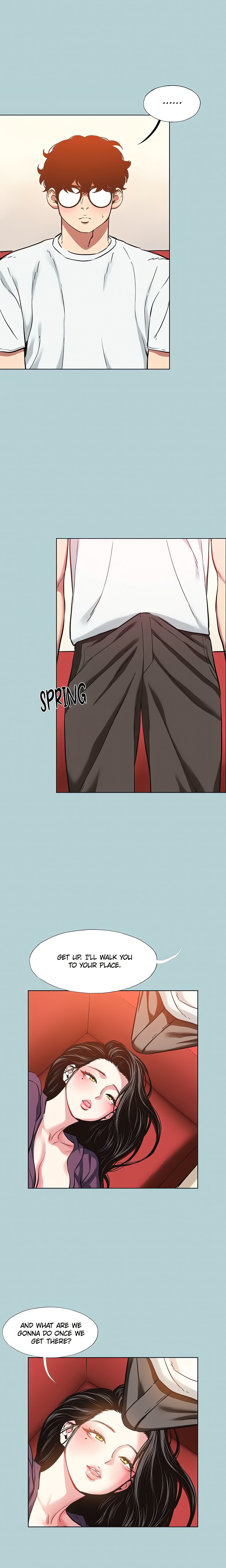 Not Interested Chapter 18 - Manhwa18.com