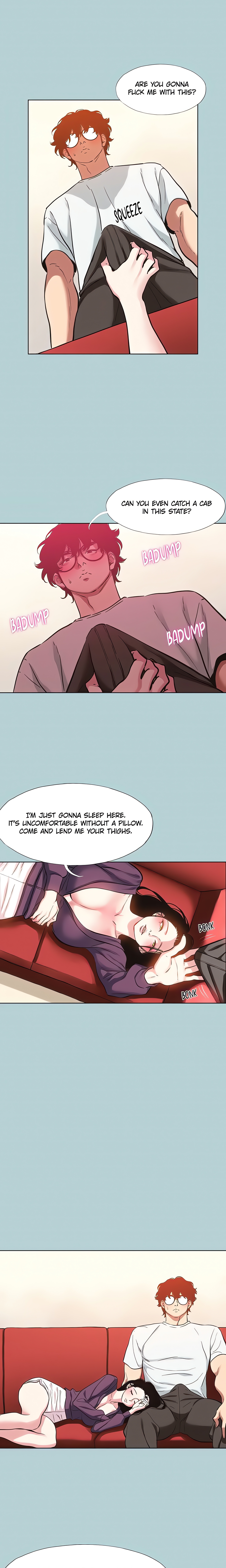 Not Interested Chapter 18 - Manhwa18.com