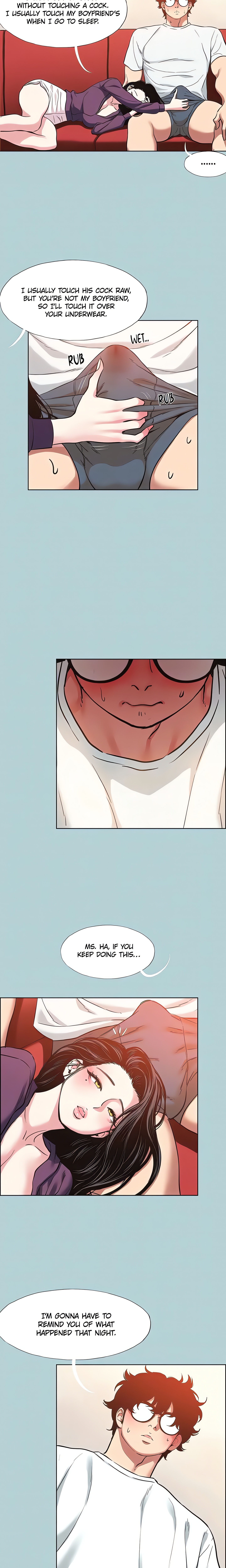 Not Interested Chapter 18 - Manhwa18.com